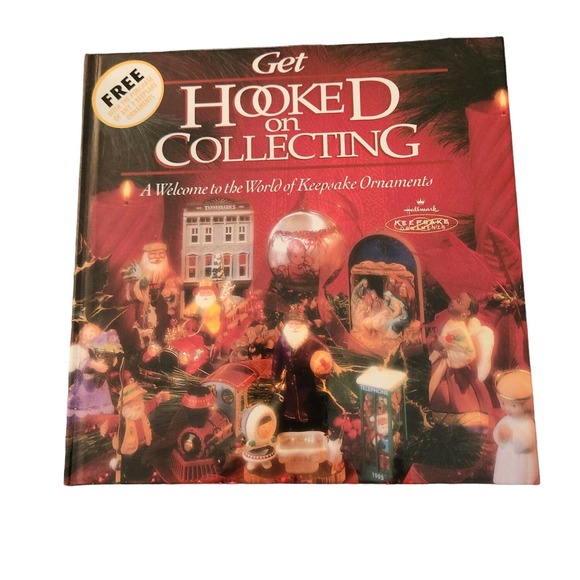 Get Hooked On Collecting Hardcover – January 1, 1996‎ - Picture 1 of 5
